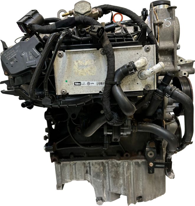 Moteur d'occasion Audi A1 Octavia Rapid Golf Passat 1.4L – CAXA-CAX