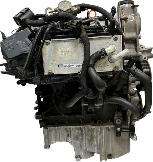 Moteur d'occasion Audi A1 Octavia Rapid Golf Passat 1.4L – CAXA-CAX