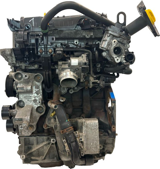 Moteur d'occasion Opel Movano B 2.3L – M9T706-M9T