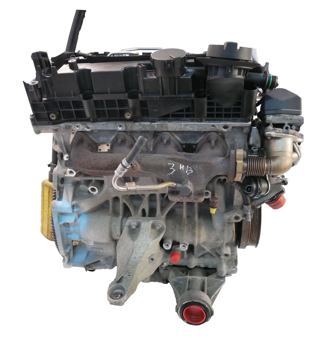 Moteur d'occasion BMW 2.0L N47D20C-N47 – état général