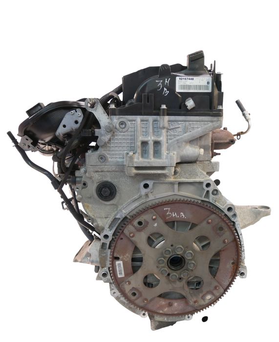Moteur N47D20C-N47 BMW X1 (E84) – vue détail