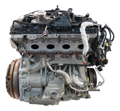 Moteur B48B20A-B48 BMW Série 3 (Touring/F31) 156 000 km – vue détail