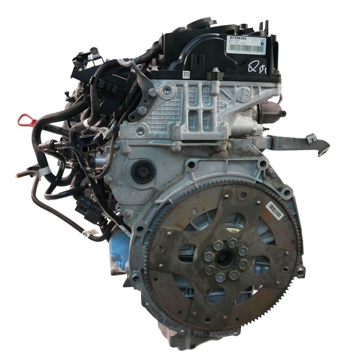Moteur N47D20C-N47 BMW Série 5 (F10) 242 000 km – vue détail