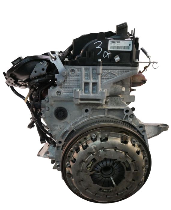 Bloc moteur BMW 2.0L N47D20C-N47 – Express Parts