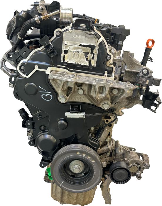 Moteur YHZ-DV5RC-YH01 Peugeot Partner 97 000 km – vue détail