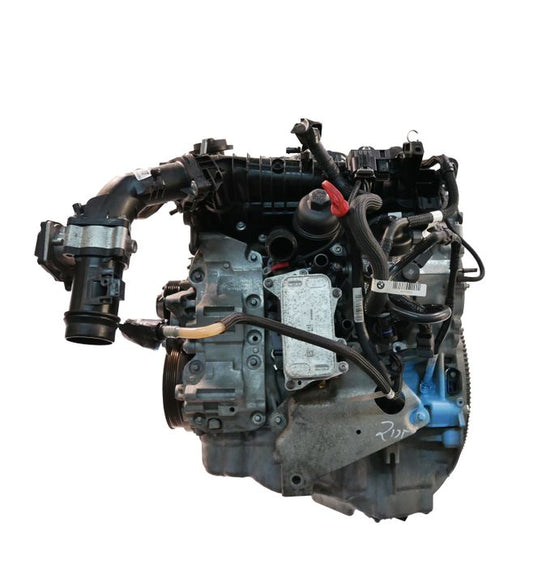 Moteur d'occasion BMW Série 5 (F10) 2.0L – N47D20C-N47