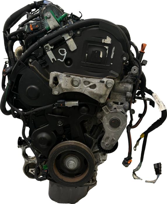 Bloc moteur Citroen 1.6L BHY-DV6FD-BH02 – Express Parts