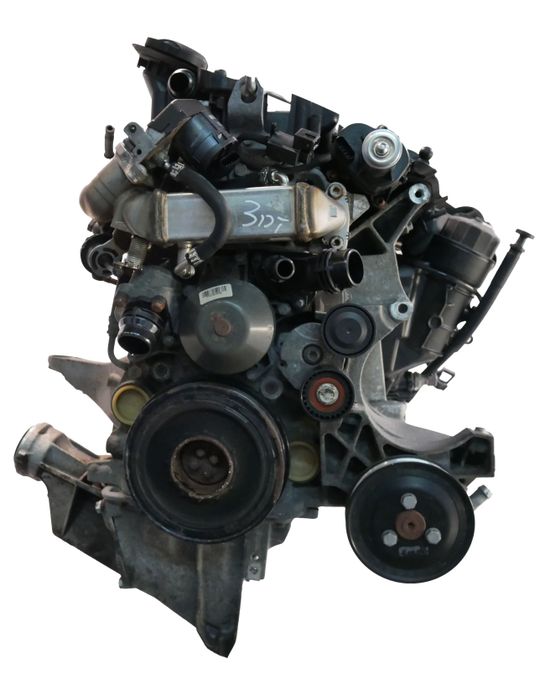 Moteur N47D20C-N47 BMW Série 3 (E90) 295 000 km – vue détail