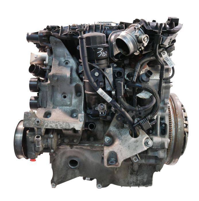 Moteur d'occasion BMW Série 3 (E90) 2.0L – N47D20C-N47