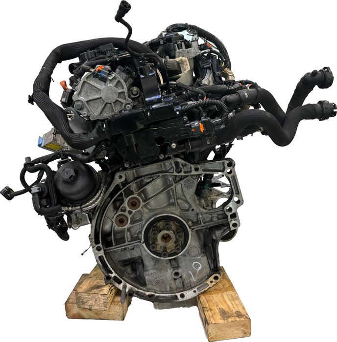 Moteur BHY-DV6FD-BH02 Citroen Berlingo 159 000 km – vue détail