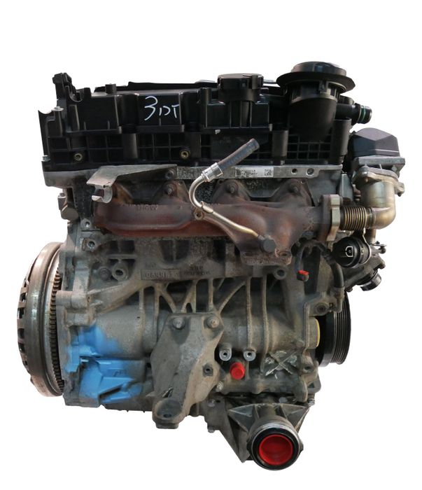 Moteur d'occasion BMW 2.0L N47D20C-N47 – état général
