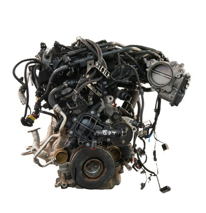 Bloc moteur BMW 2.0L B48B20A-B48 – Express Parts
