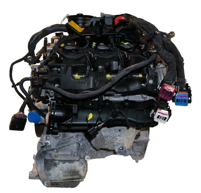 Moteur MDC.BE-MDC-DCBE Porsche Cayenne 9YA Q7 Q8 Bentayga Touareg 38 000 km – vue détail