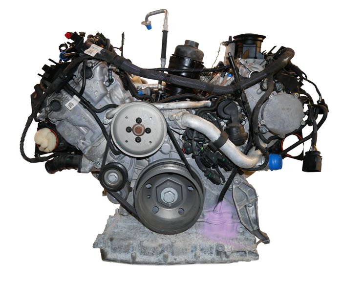 Moteur d'occasion Porsche Cayenne 9YA Q7 Q8 Bentayga Touareg 3.0L – MDC.BE-MDC-DCBE