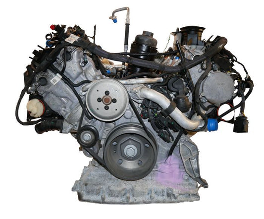Moteur d'occasion Porsche Cayenne 9YA Q7 Q8 Bentayga Touareg 3.0L – MDC.BE-MDC-DCBE