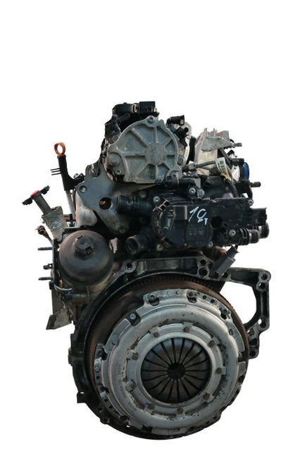 Bloc moteur Peugeot 1.6L BHY-DV6FD-BH02 – Express Parts