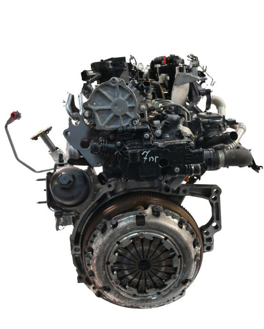 Bloc moteur Peugeot 1.6L BHY-DV6FD-BH02 – Express Parts