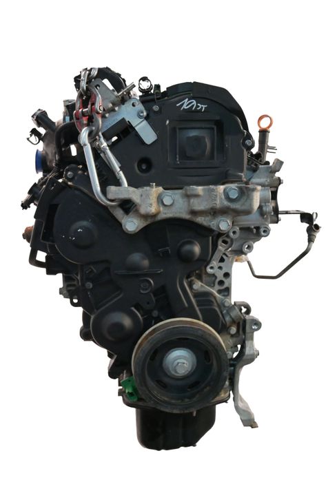 Moteur BHY-DV6FD-BH02 Peugeot C3 C4 DS3 DS4 208 2008 308 3008 245 000 km – vue détail
