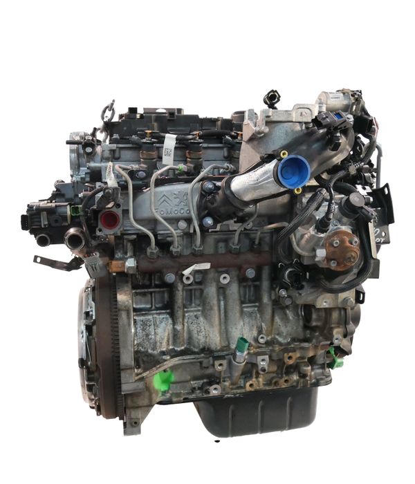 Moteur d'occasion Peugeot C3 C4 DS3 DS4 208 2008 308 3008 1.6L – BHY-DV6FD-BH02