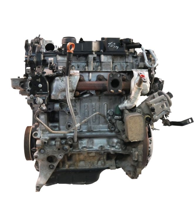 Moteur d'occasion Peugeot 1.6L BHY-DV6FD-BH02 – état général