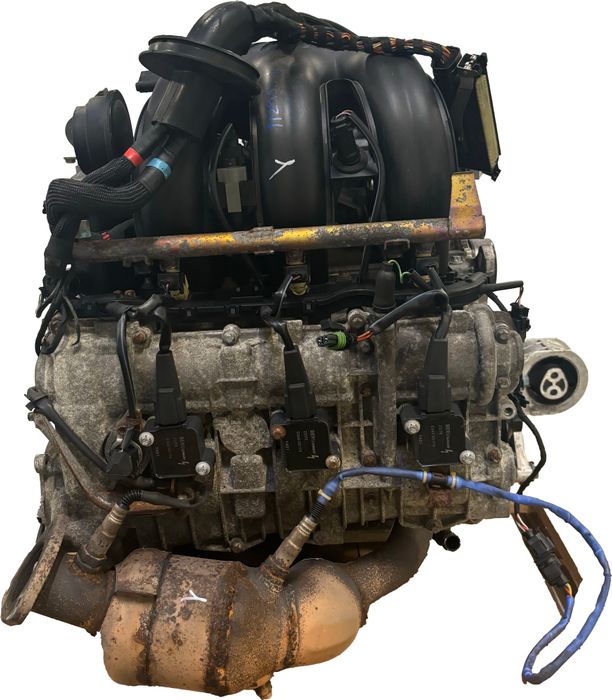 Bloc moteur Porsche 3.2L M96.26 – Express Parts