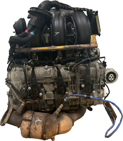Bloc moteur Porsche 3.2L M96.26 – Express Parts