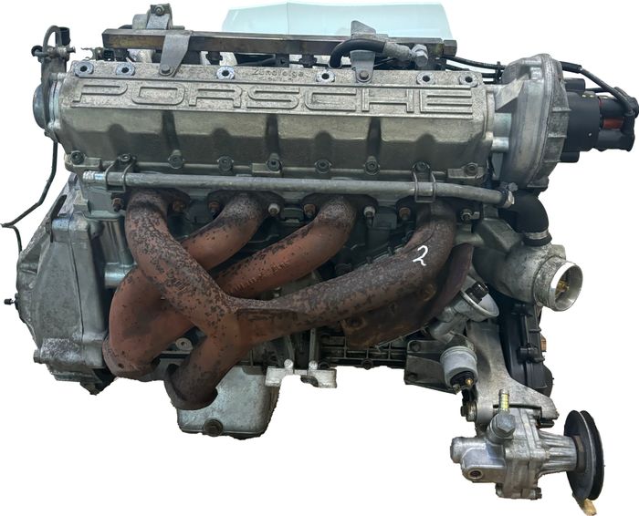Moteur d'occasion Porsche 2.5L M44.05-M44-44.05 – état général
