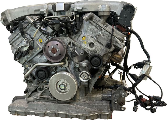 Moteur d'occasion Bentley Continental GT 6.0L – BWR