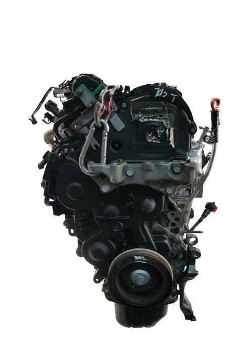 Moteur BHY-DV6FD-BH02 Peugeot C3 C4 DS3 DS4 208 2008 308 3008 – vue détail