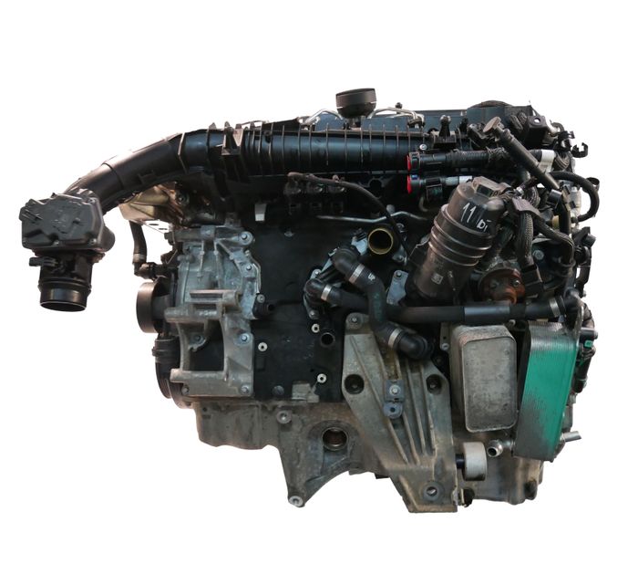 Moteur d'occasion BMW Série 5 (Touring/G31) 3.0L – B57D30A-B57