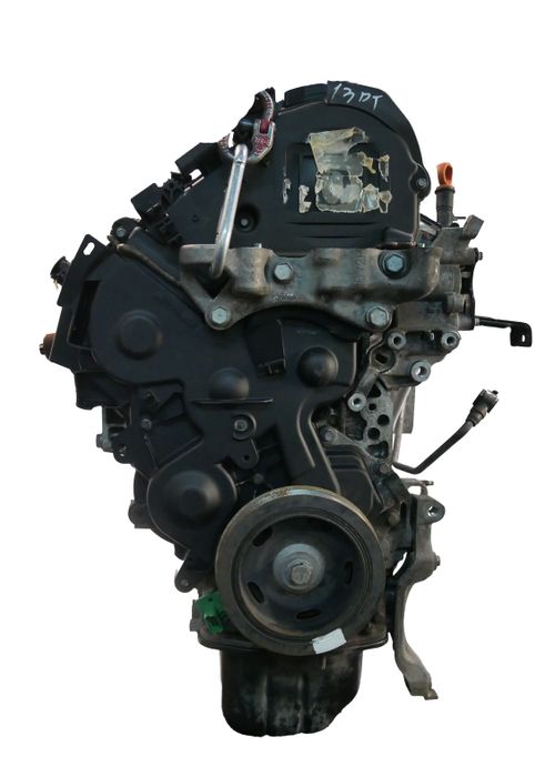 Moteur BHY-DV6FD-BH02 Peugeot C3 C4 DS3 DS4 208 2008 308 3008 231 000 km – vue détail