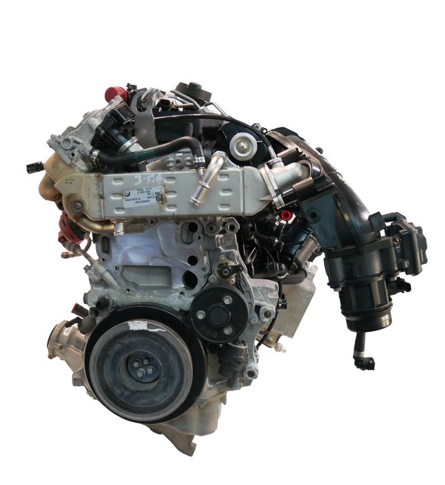 Moteur d'occasion BMW 3.0L B57D30A-B57 – état général