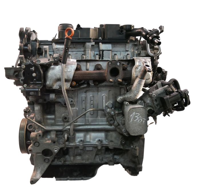 Moteur d'occasion Peugeot 1.6L BHY-DV6FD-BH02 – état général