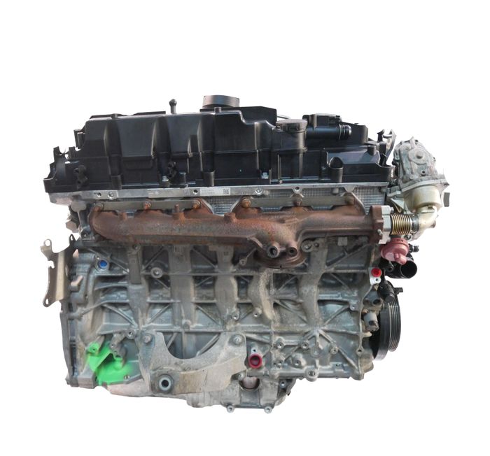 Moteur B57D30A-B57 BMW Série 5 (Touring/G31) – vue détail