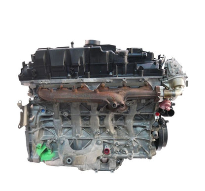 Moteur B57D30A-B57 BMW Série 5 (Touring/G31) – vue détail