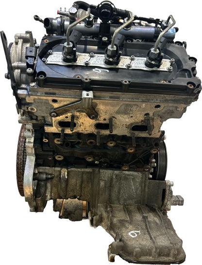 Moteur BPP Audi A4 B7 A6 C6 334 000 km – vue détail