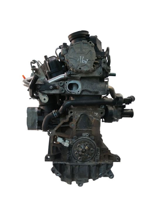 Bloc moteur Audi 2.0L CFFB-CFF – Express Parts