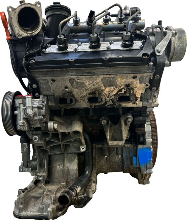 Moteur d'occasion Audi 2.7L BPP – état général