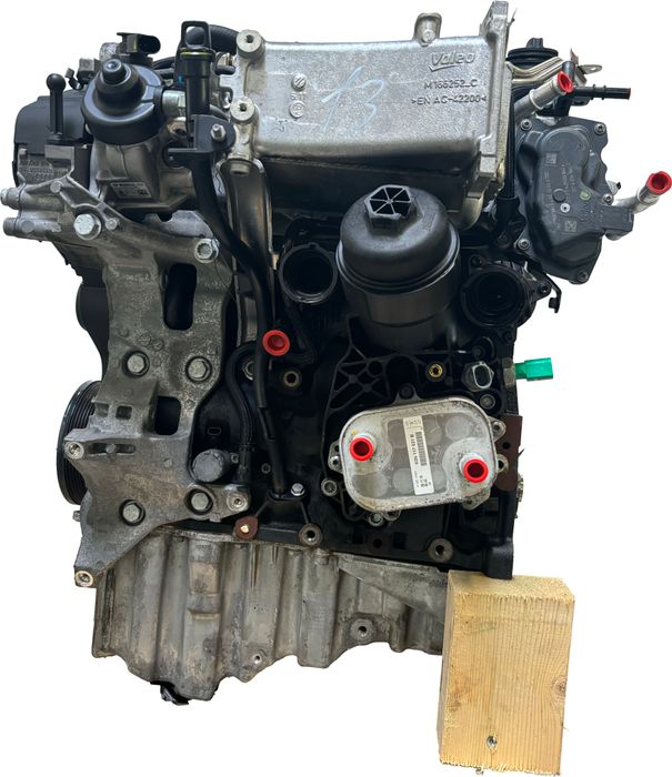 Moteur d'occasion Audi A4 B9 A5 Q5 2.0L – DETA-DET