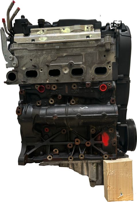 Moteur DETA-DET Audi A4 B9 A5 Q5 151 000 km – vue détail