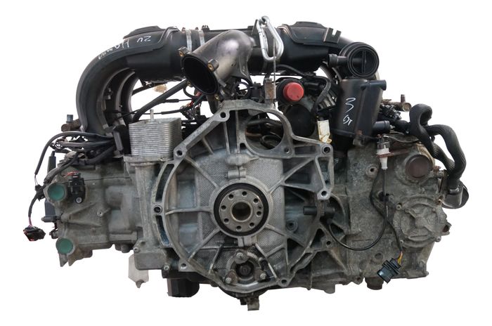 Moteur M97.20-M97-97.20 Porsche Boxster Cayman 187 000 km – vue détail