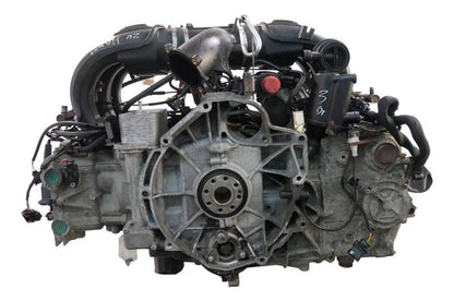 Moteur M97.20-M97-97.20 Porsche Boxster Cayman 187 000 km – vue détail