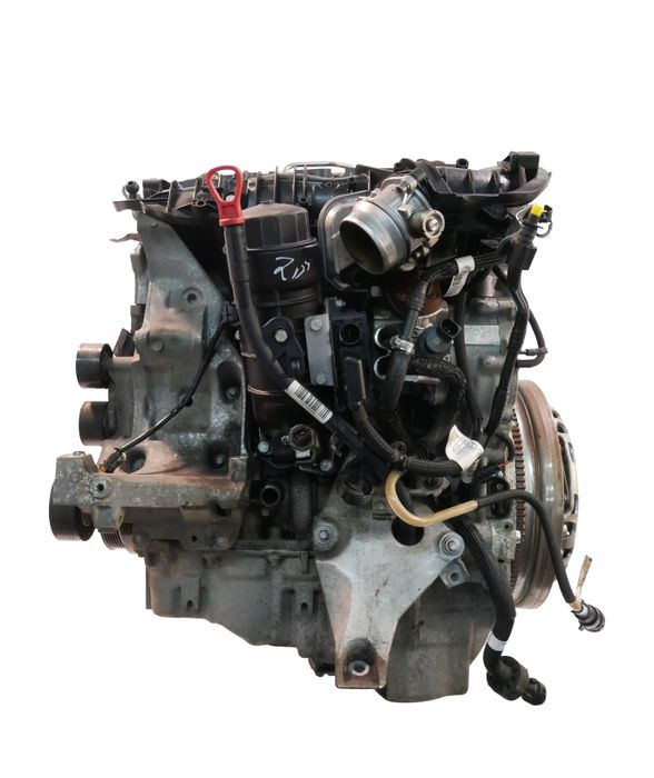 Moteur d'occasion BMW Série 1 (E87) 2.0L – N47D20C-N47