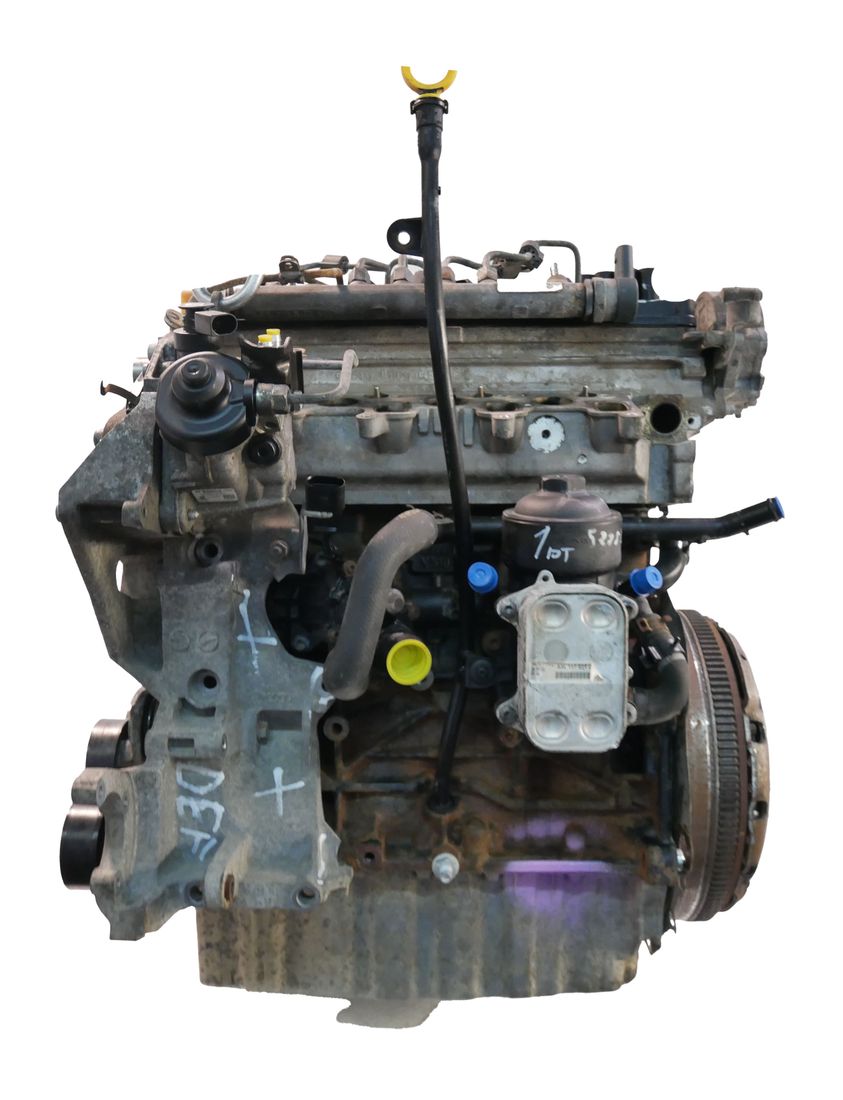 Moteur d'occasion VW Transporter T5 T6 2.0L – CAAC-CAA