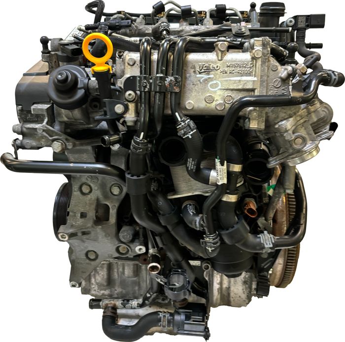 Moteur d'occasion Seat Leon Octavia Golf 2.0L – CKFC-CKF
