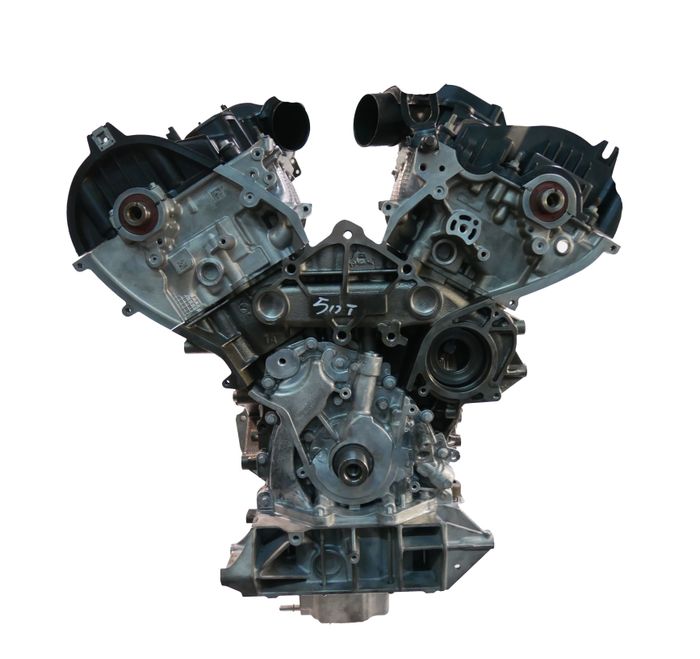 Moteur 306DT-306DTA Land Rover Discovery – vue détail