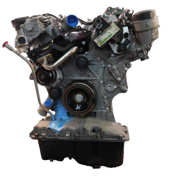 Moteur d'occasion Mercedes-Benz M (W164) 3.0L – OM642.940-642.940-OM642