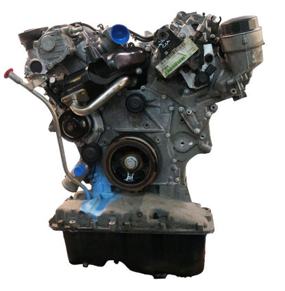 Moteur d'occasion Mercedes-Benz M (W164) 3.0L – OM642.940-642.940-OM642