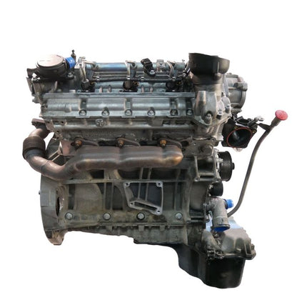 Moteur OM642.940-642.940-OM642 Mercedes-Benz M (W164) 367 000 km – vue détail