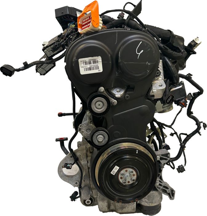 Moteur B4204T34 Volvo V90 II 113 000 km – vue détail
